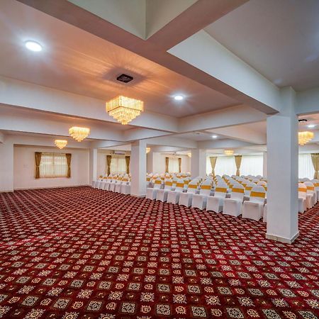 The Emerald Inn Bangalore Luaran gambar