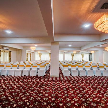 The Emerald Inn Bangalore Luaran gambar