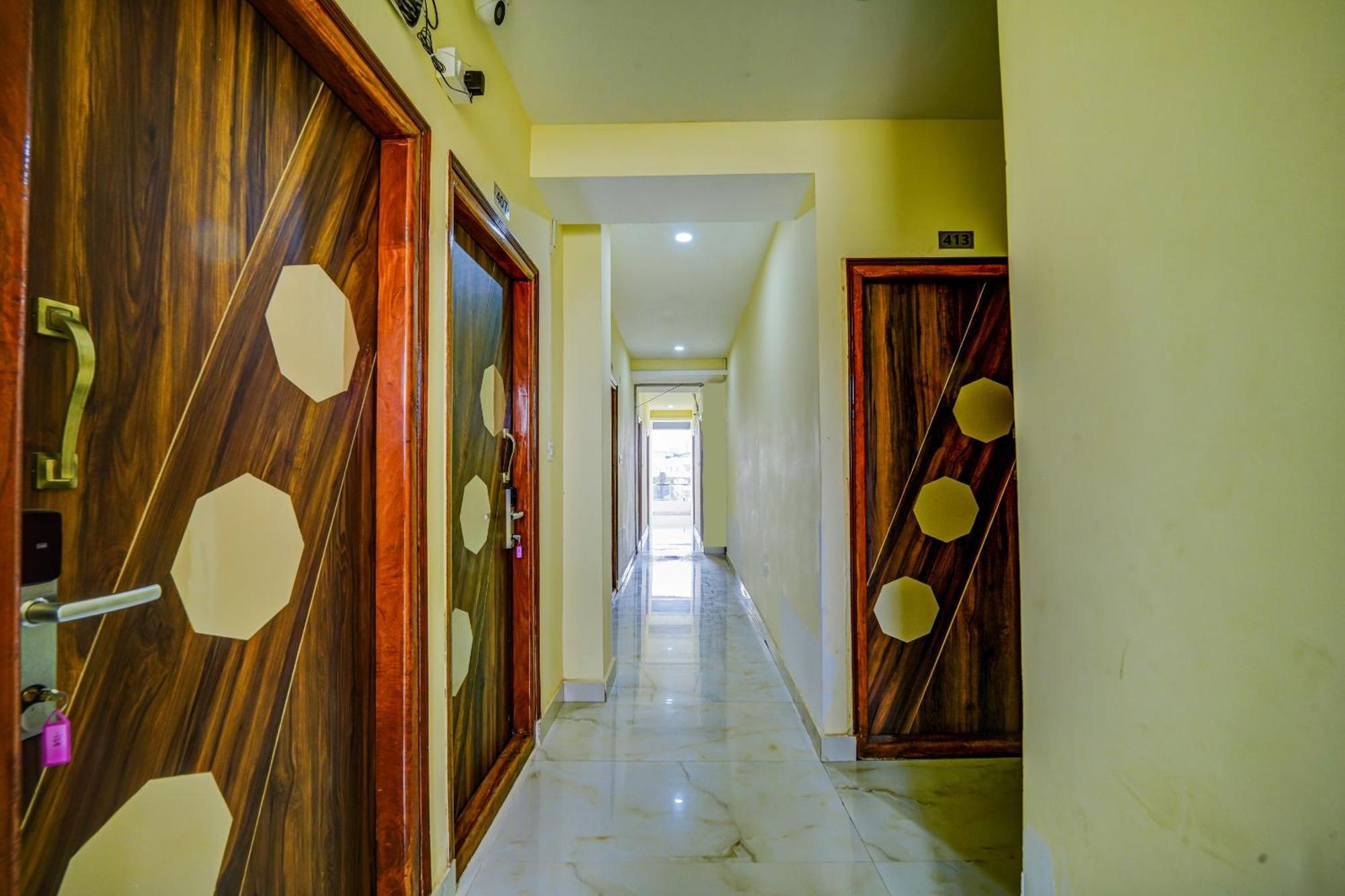 The Emerald Inn Bangalore Luaran gambar