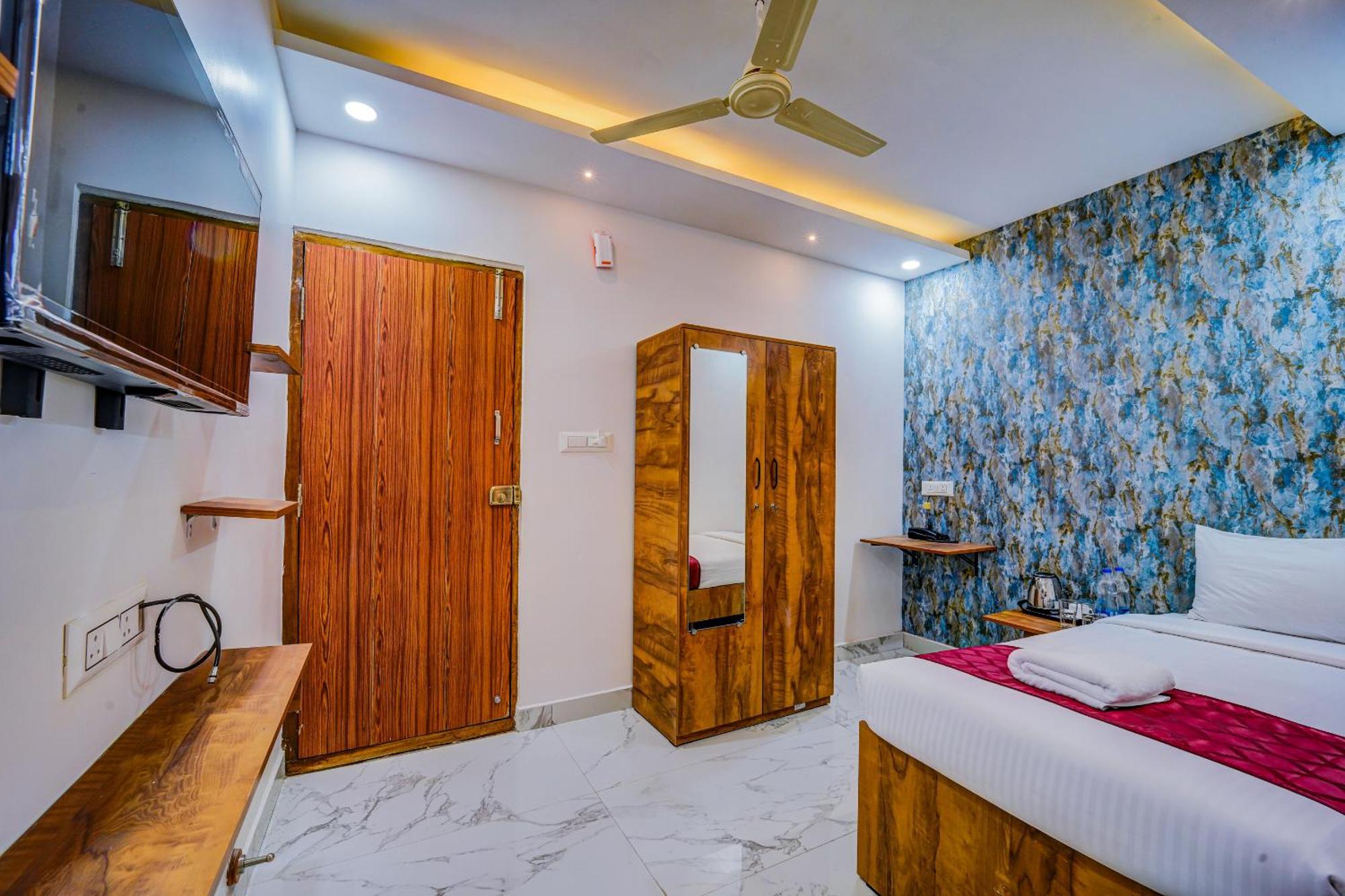 The Emerald Inn Bangalore Luaran gambar