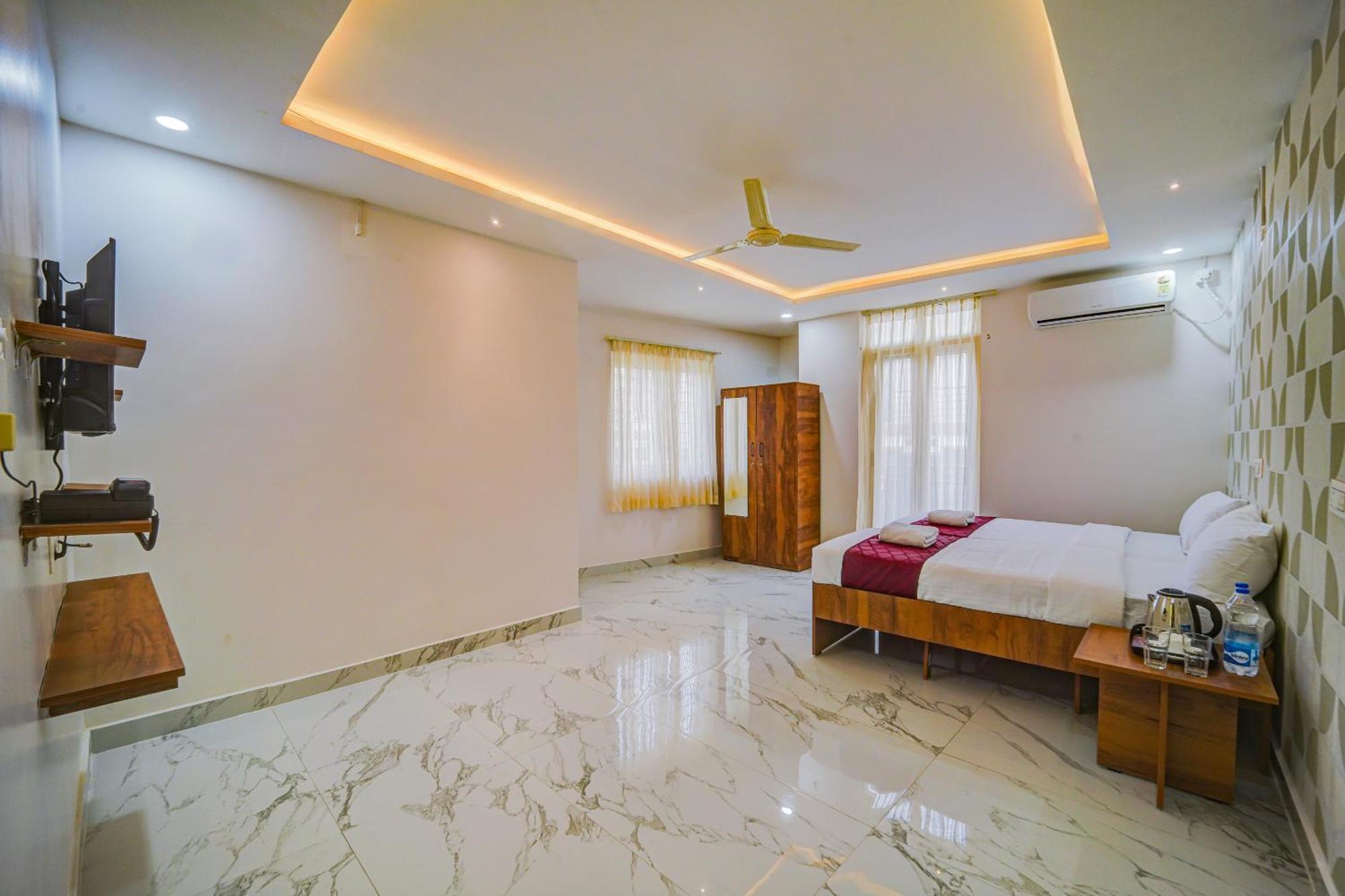 The Emerald Inn Bangalore Luaran gambar
